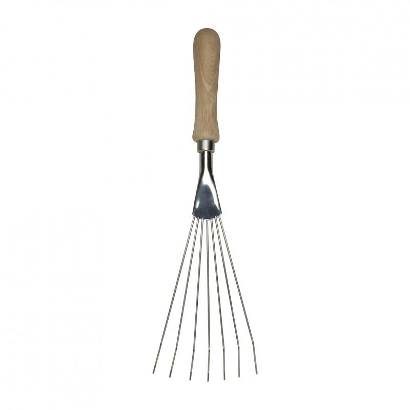 Bladhark 7T, korte steel #6035-140250 (Sneeboer & Zn)