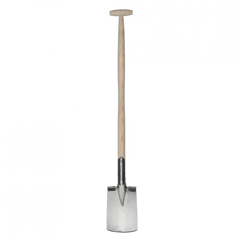 Borderspade met steps #3051-210784 (Sneeboer & Zn)