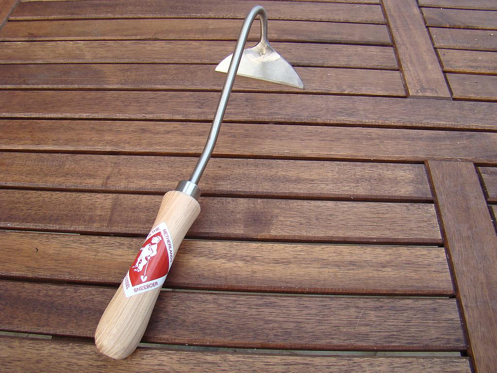 Hand Hoe #9013-140250 (Sneeboer & Zn)