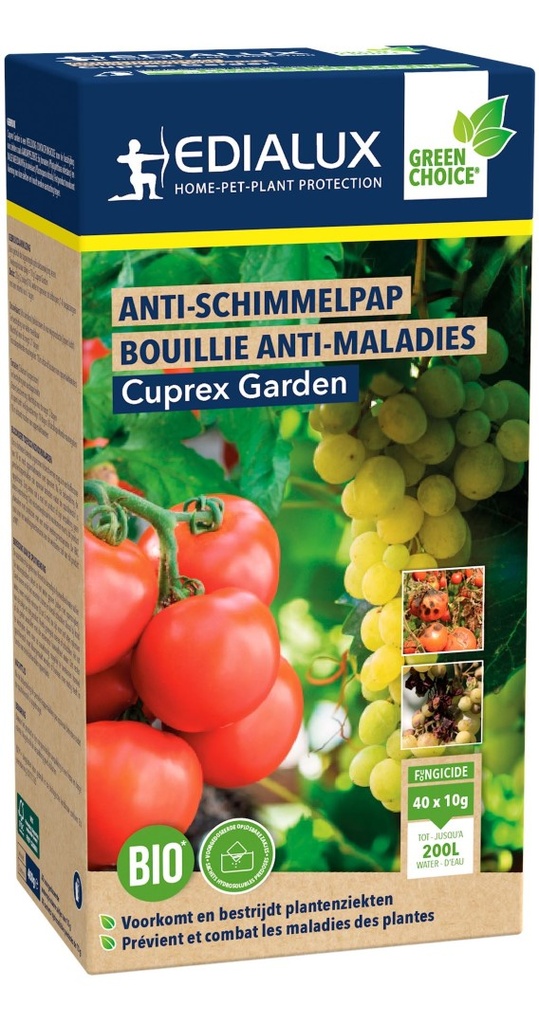 Cuprex Garden - Antifungal paste  40x10g