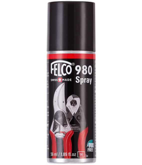 Felco 980, Onderhoudsproduct | Spray 