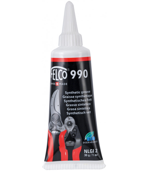 Felco 990, Produit d'entretien | Graisse