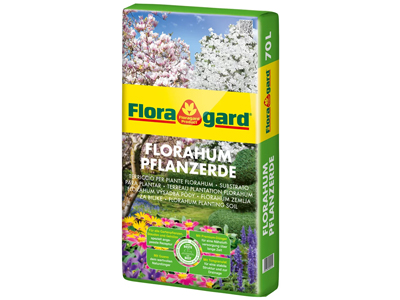 Florahum 70L Soil improver, planting soil
