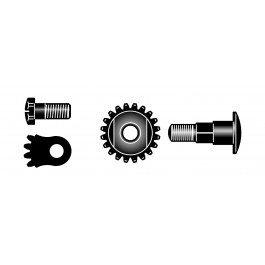 Felco 2/90, Kit boulon et écrou