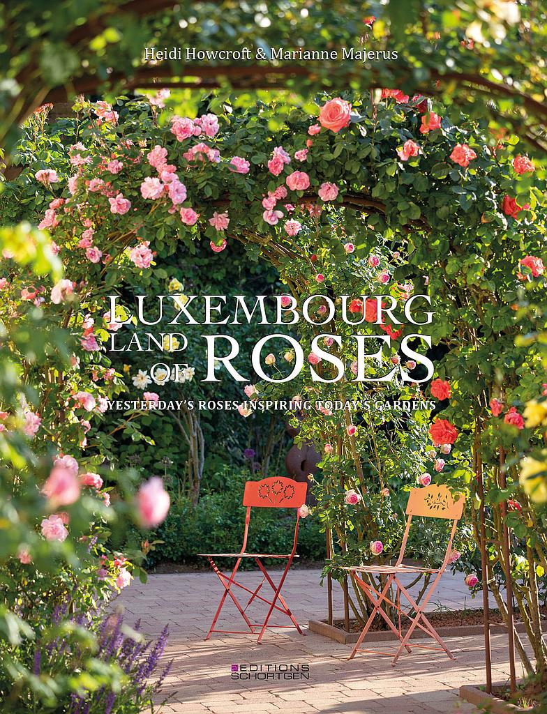 Luxembourg Pays des Roses 
