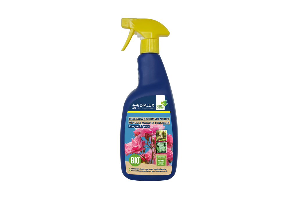 Fungecol Spray 750ml, rozen en sierplanten