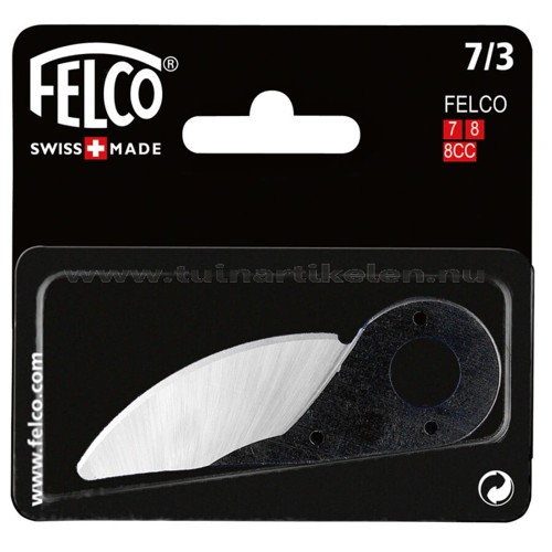 Felco 7/3 Upper blade for Felco 7 and Felco 8