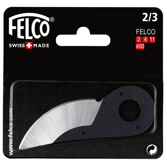 Felco 2/3 Upper blade for F 2, F 4, F 11 and F 400