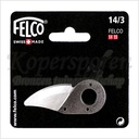 Felco 14/3 lame supérieure pour Felco 14 et Felco 15