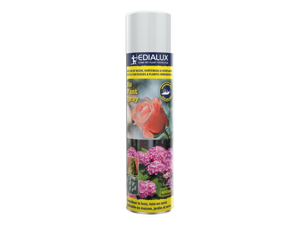 Edialux Bio Plant Spray rozen en sierplanten 400ml