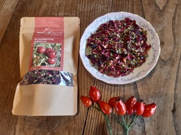 Rosehip Hibiscus Infusion
