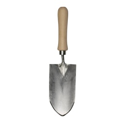 Transplanting Trowel half round #4022-140250 (Sneeboer & Zn)