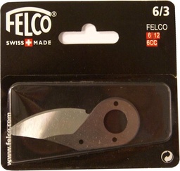 Felco 6/3 Bovenmes Felco 6 en 12
