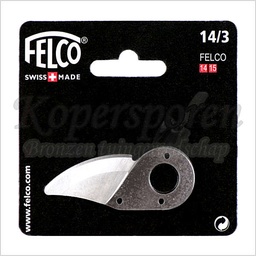 Felco 14/3 lame supérieure pour Felco 14 et Felco 15