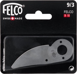 Felco 9/3 Lame supérieure pour Felco 9 et Felco 10
